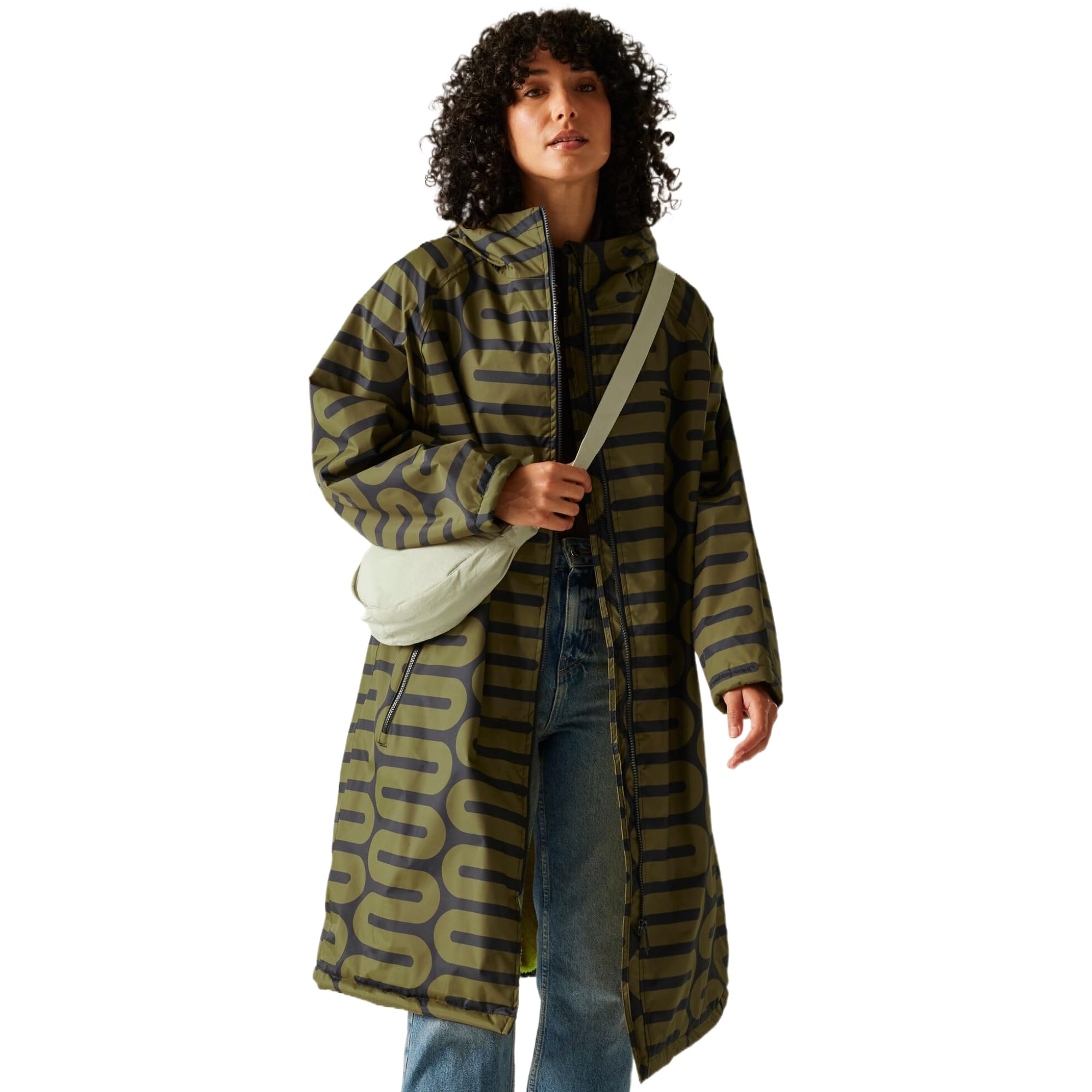 Regatta Orla Kiely Womens Changing Robe