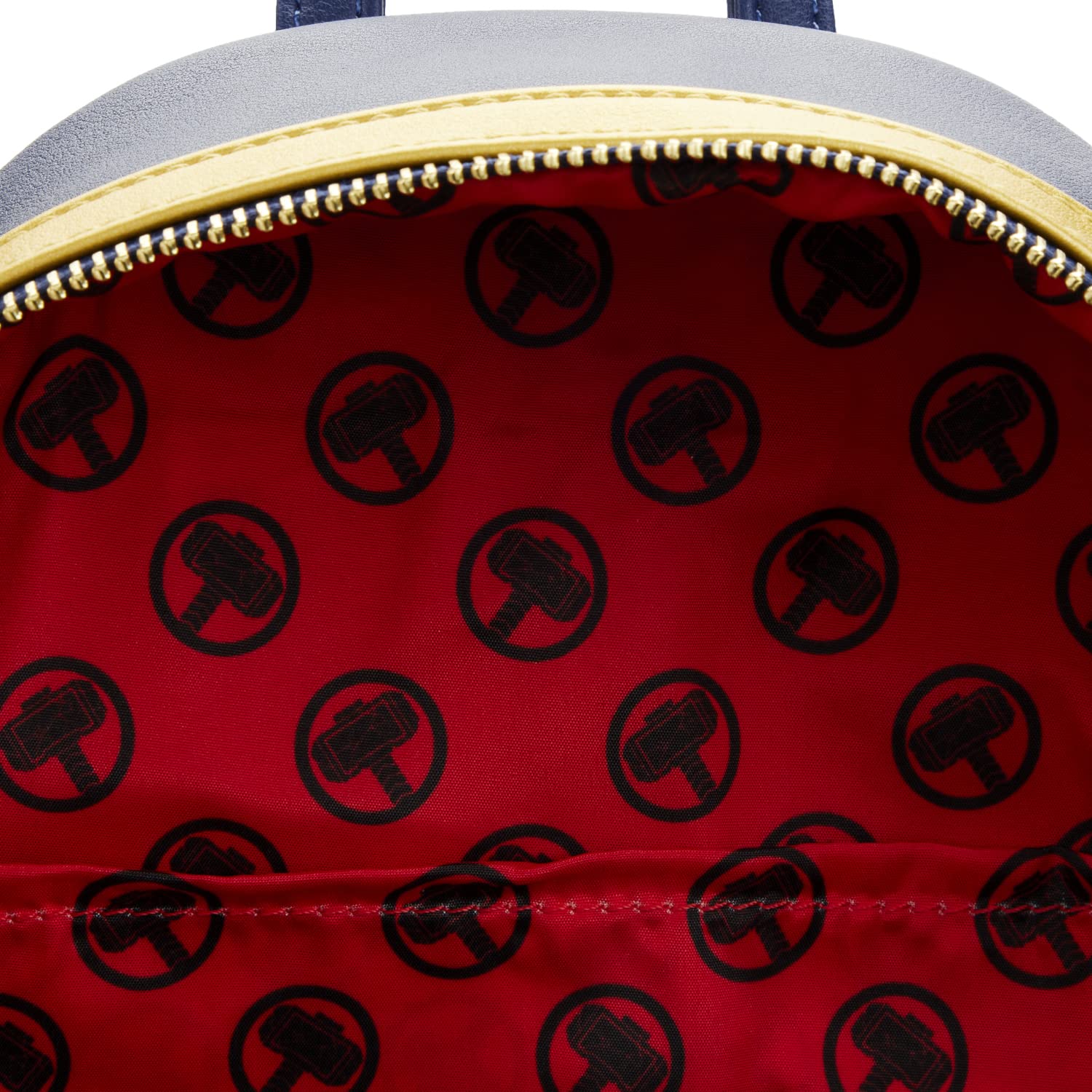 Amazon.com: Loungefly Marvel Thor L&T Cosplay MINI Backpack 