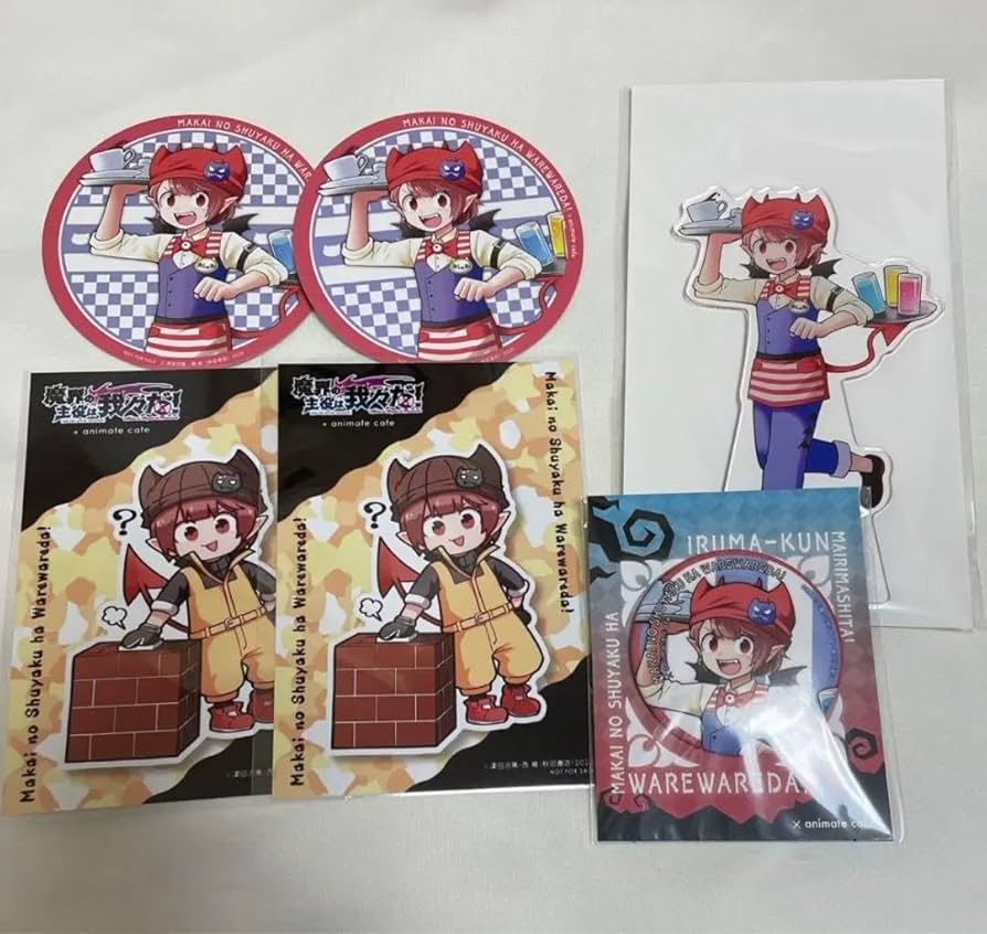 Amazon.co.jp: 魔界の主役は我々だ シャオロン : おもちゃ