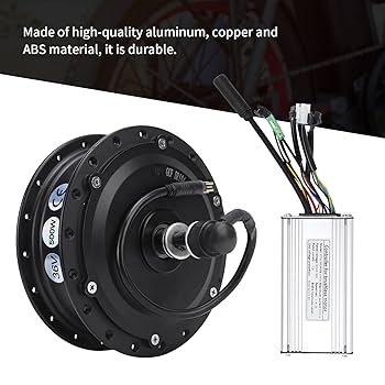 Amazon | Entatial リアホイールハブモーターキット、12G
