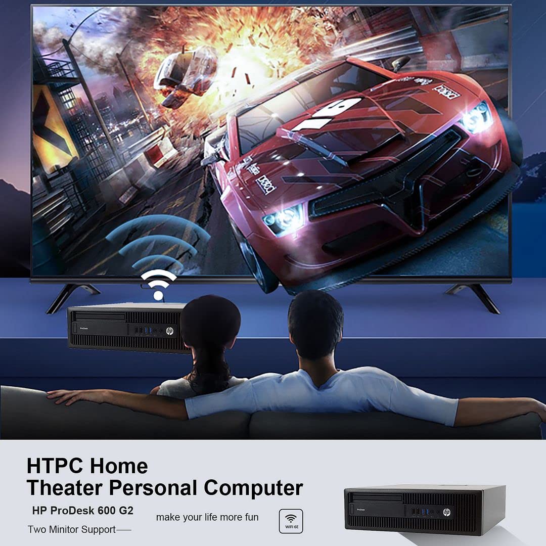 Amazon.com: HP ProDesk 600 G2 Small Form Factor i5 Desktop
