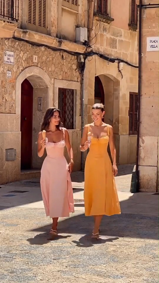 Aazon.co: YIOYOLA Vestido De Corsé Para Ujer, Casual, Fiesta De Té, Verano, Invitada De Boda