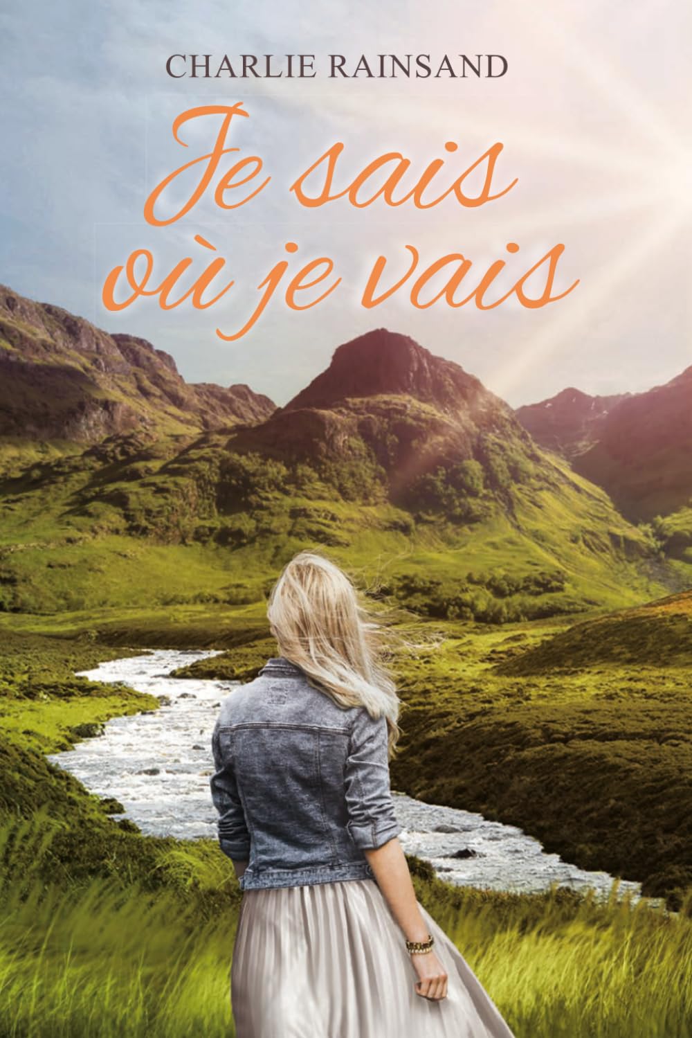 Je sais où je vais: Ce qu'on cache finit toujours par nous trouver (Collection : Des silences qui changent tout)