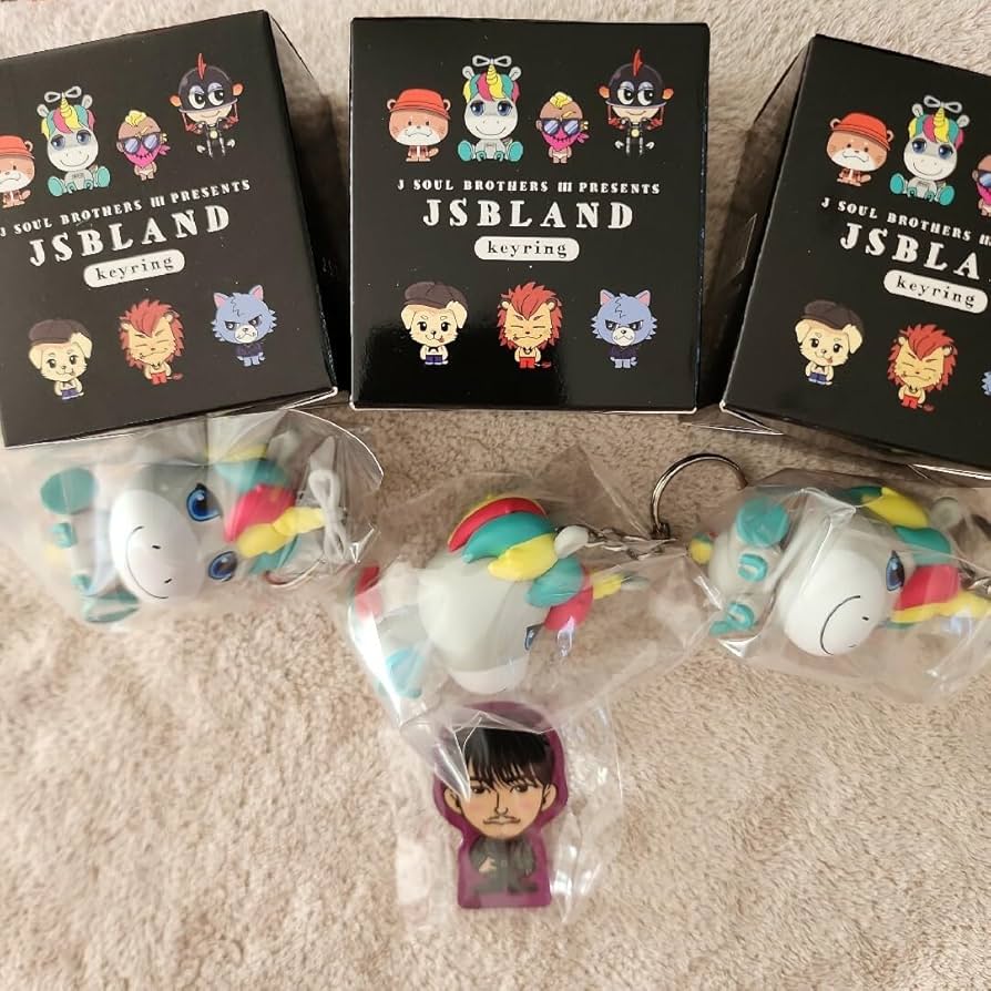 ＪＳＢ3 NAOKI　メンプロ　ゆにまる　ゆにぱぺ　 ぬいぐるみ　パペット Amazon.co.jp: NAOKI JSBLAND まとめて ゆにまる 三代目JSB 小林