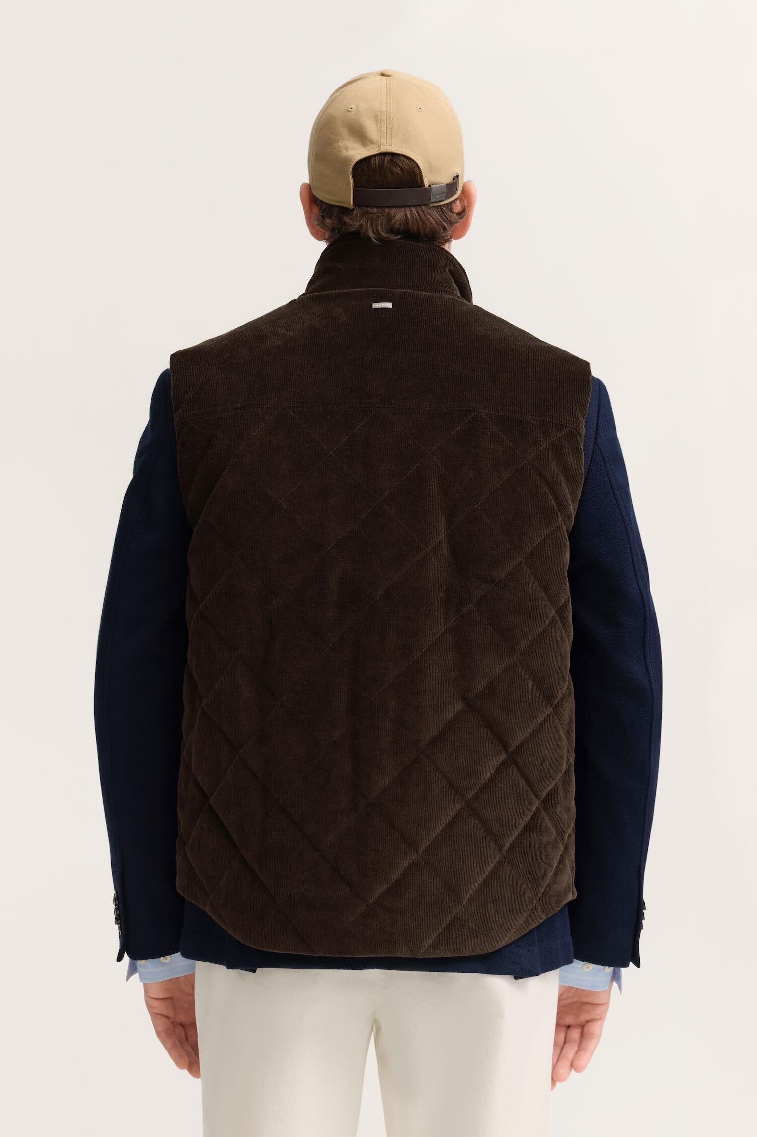 bugatti Herren 179100-11090 Übergangsweste (1er Pack)