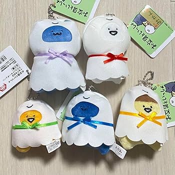 開運テルテル　キティ　キーホルダー　マスコット　てるてる坊主 レア てるてるぼうず みたいな マスコット ハローキティ - メルカリ