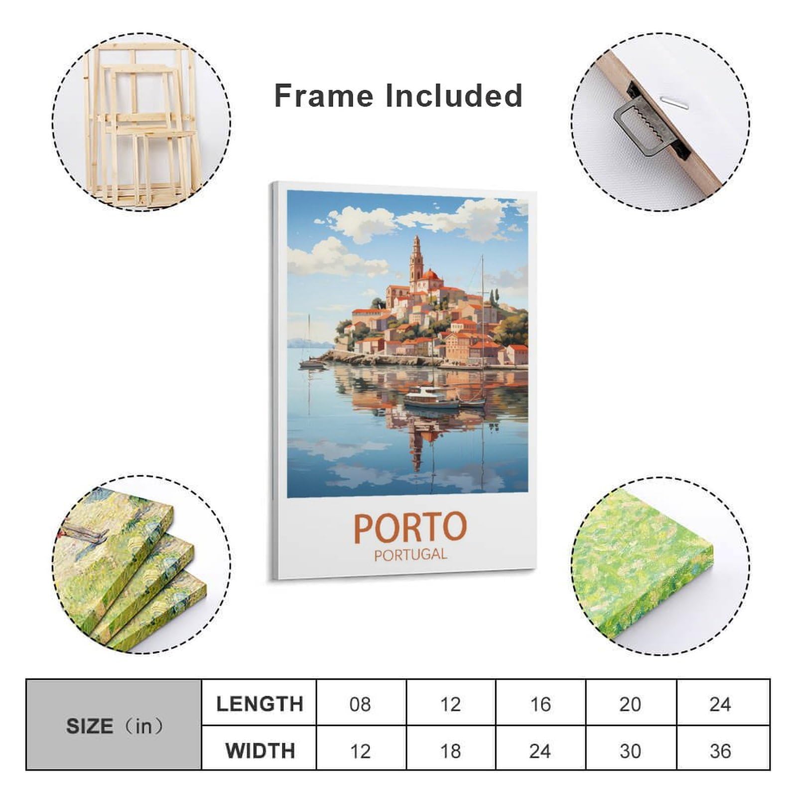 Poster Vintage Légendes Grottes Dragon Poster Décoratif Sur Toile