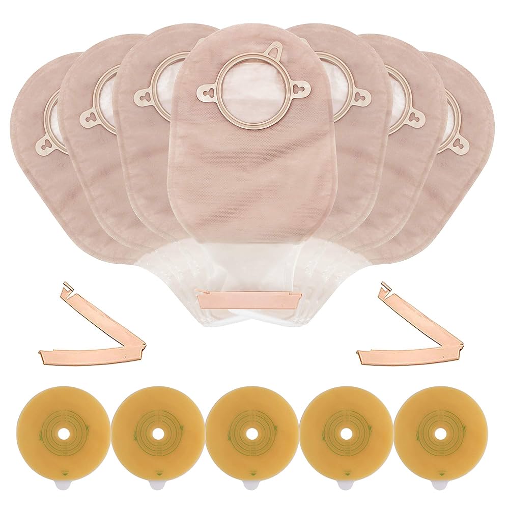 バッグ A MACHINE Common and cheap Stool Bag Amazon.com: LotFancy Ostomy Supplies, 20PCS Colostomy Bag