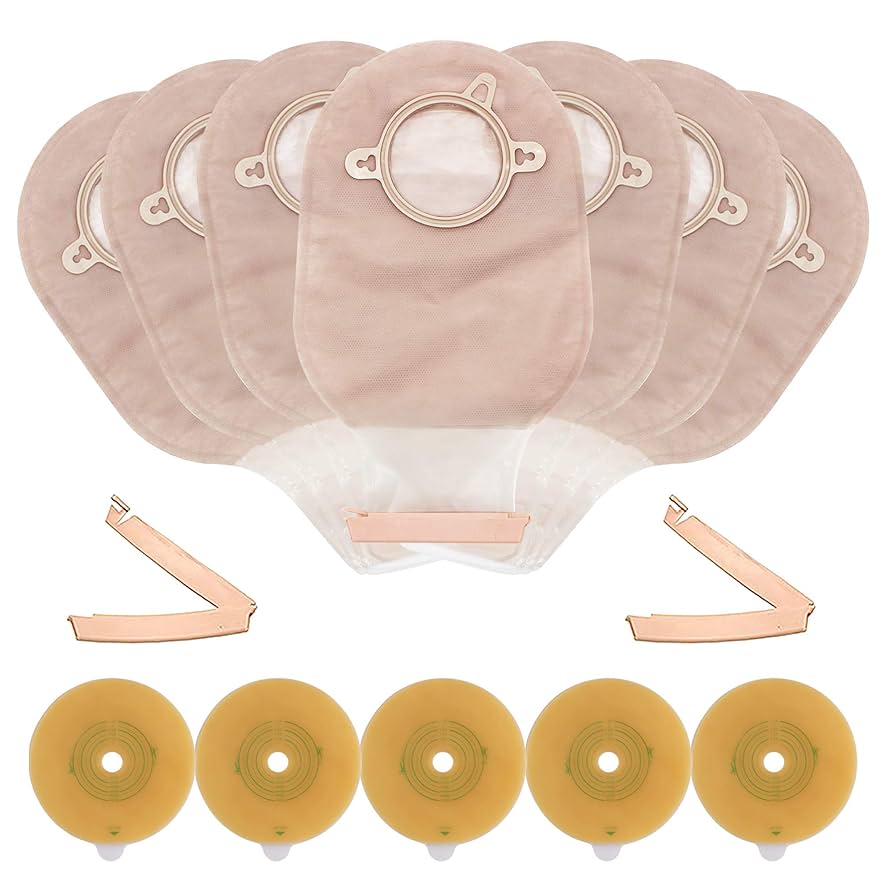 バッグ A MACHINE Common and cheap Stool Bag Amazon.com: 20 PCS Colostomy Bags, Ostomy Supplies