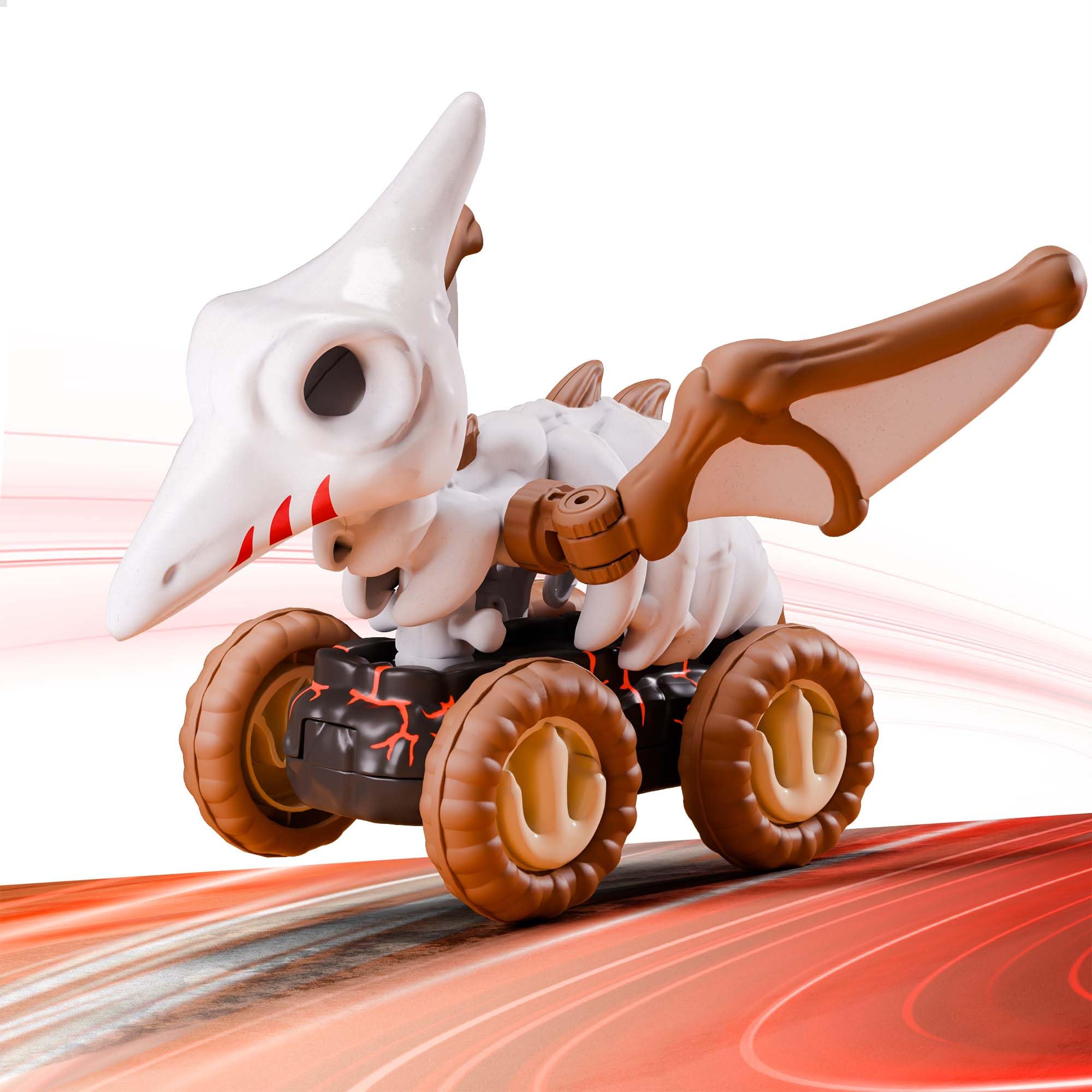 iPlay Dinosaur Monster Truck