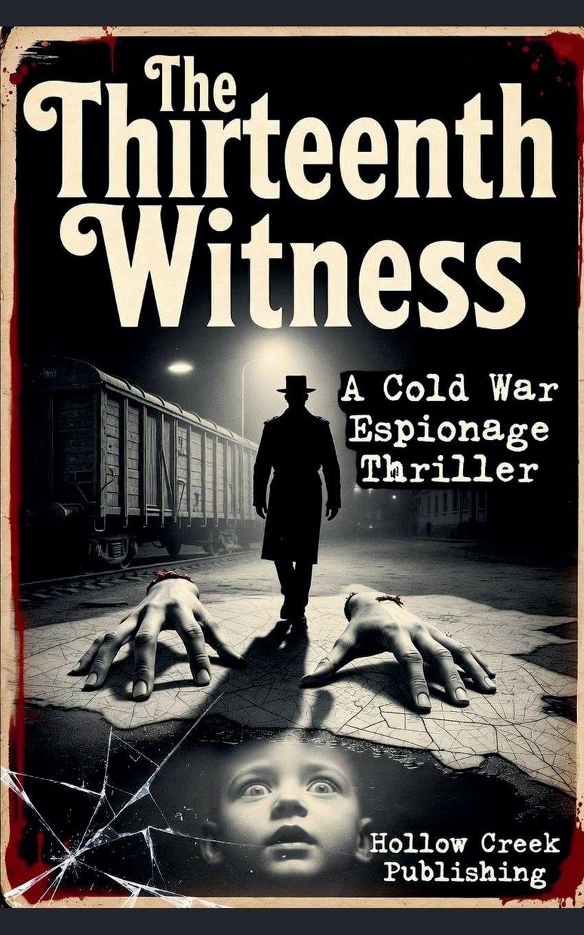 The Thirteenth Witness: A Cold War Espionage Thriller