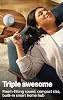 Amazon Echo Dot Max + Amazon Stand with USB-C charging ports for Echo Dot Max