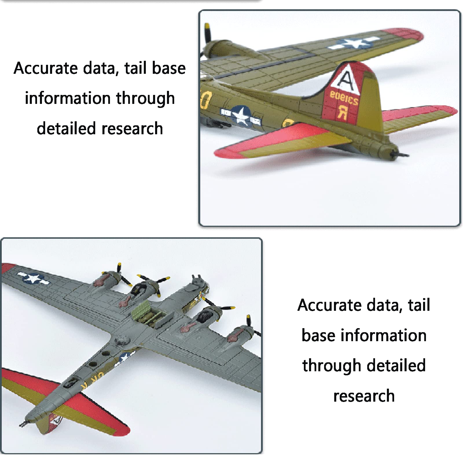 航空機模型セット 1:200 17セット 未使用 Amazon.co.jp: B-17G第二次世界大戦アメリカ空軍要塞爆撃機テキサス