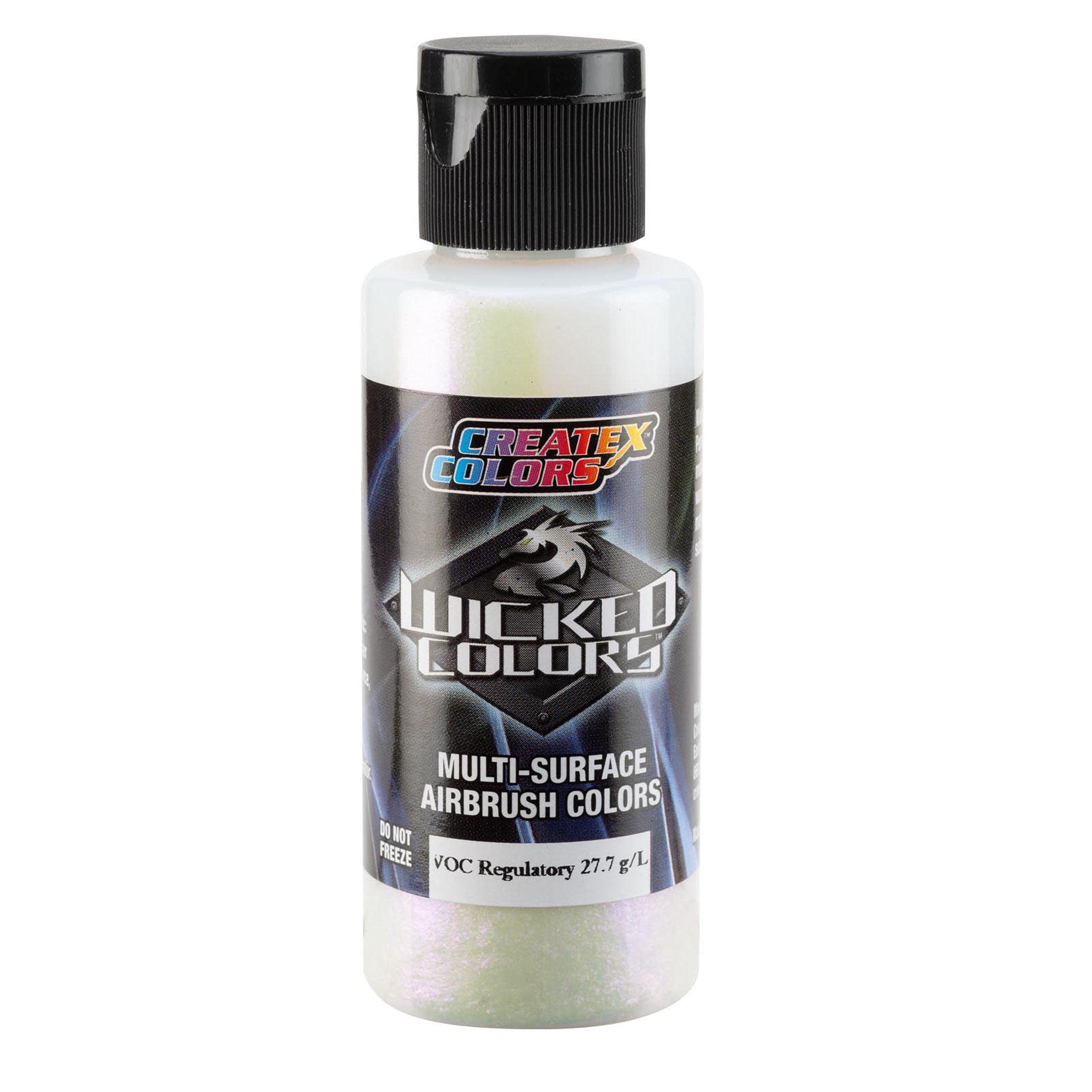 CreatexWICKED Colors W426 Hot Rod Sparkle Purple 60 ml