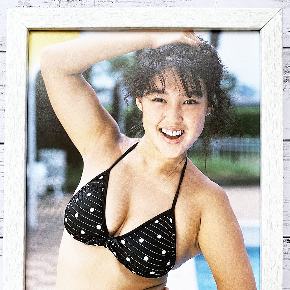 昭和アイドル 堀江しのぶ・生写真L版サイズ