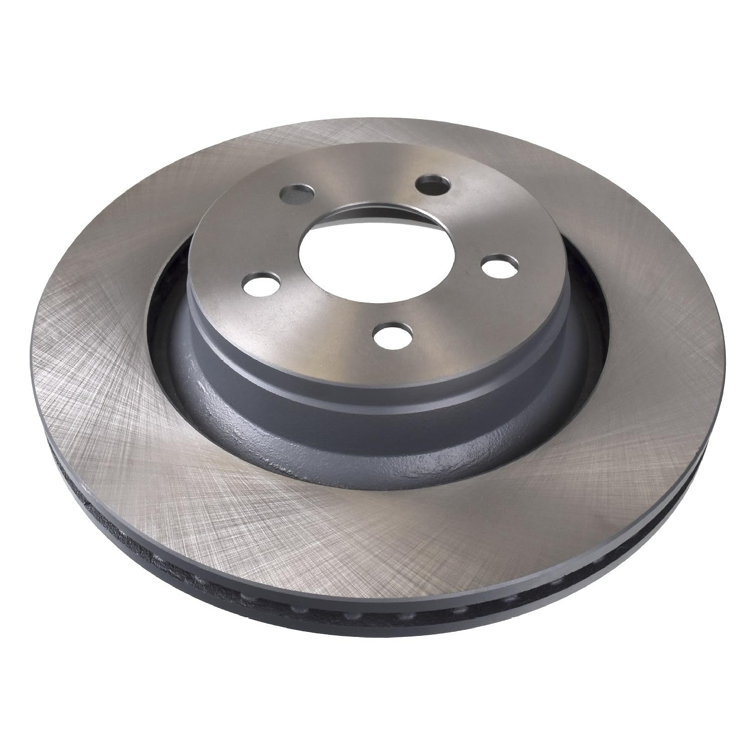 2x Brake Discs Pair Vented fits DODGE NITRO 4.0 Front 06 to 11 EGS 333mm Set New