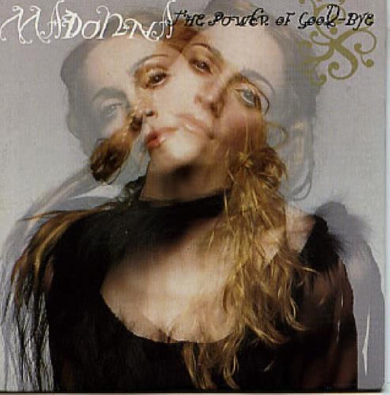 Power of Goodbye [Audio CD] Madonna