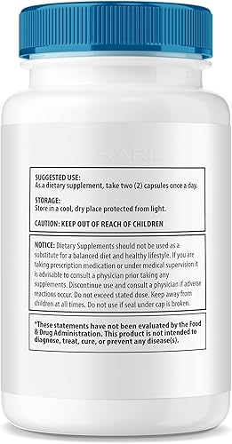 Miniatura 2 de ProNervium - Suplemento avanzado para la salud nerviosa ProNervium, píldoras dietéticas de apoyo nervioso ProNervium, fórmula totalmente natural
