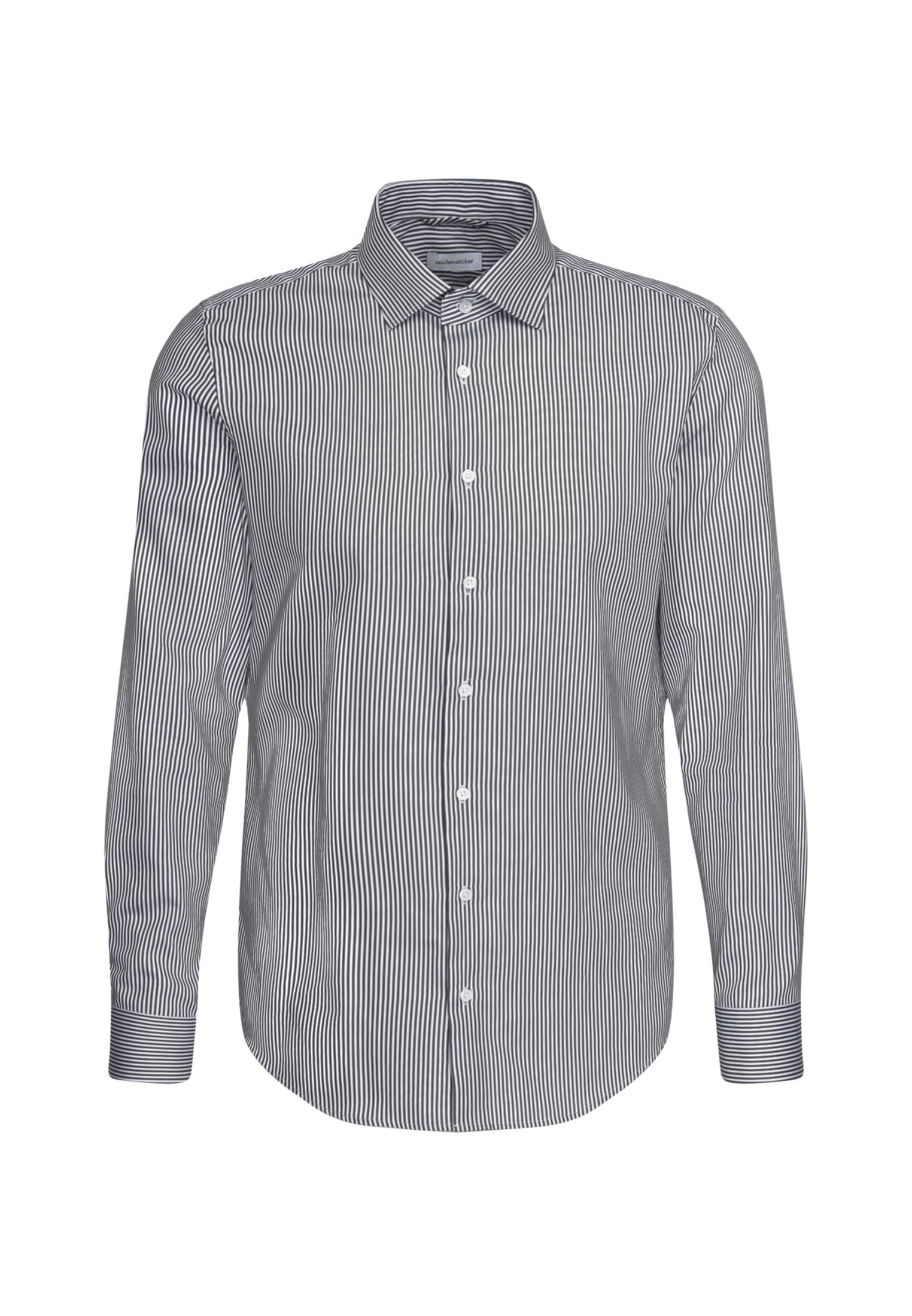 Seidensticker Herren Business Hemd