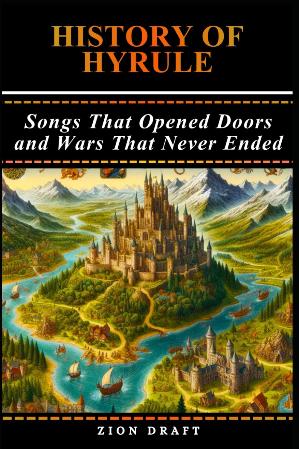 History of Hyrule: Songs That Opened Doors and Wars That Never Ended