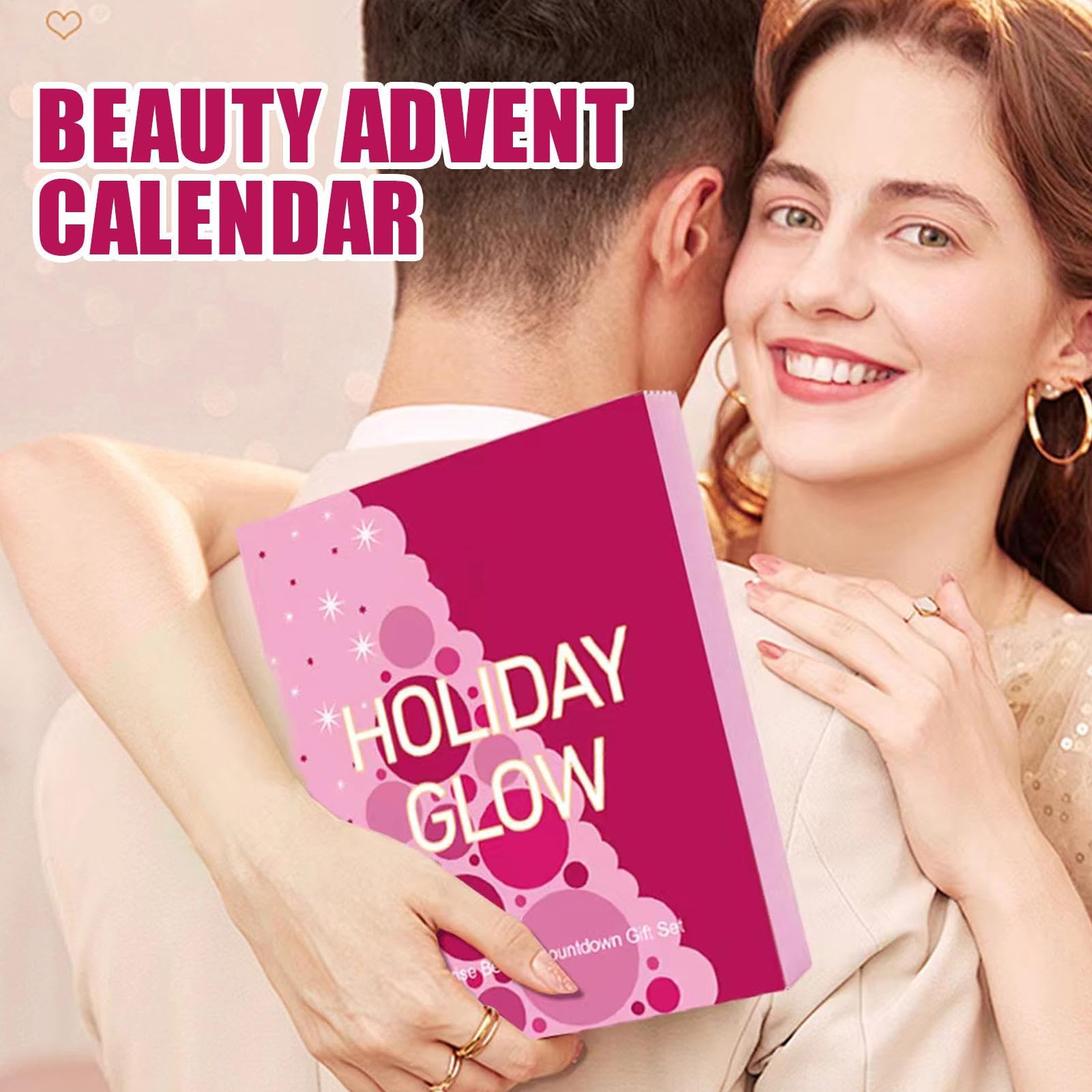 Conto Alla Rovescia Natalizio Di Bellezza 2025 Calendario 'Avvento Bellezza