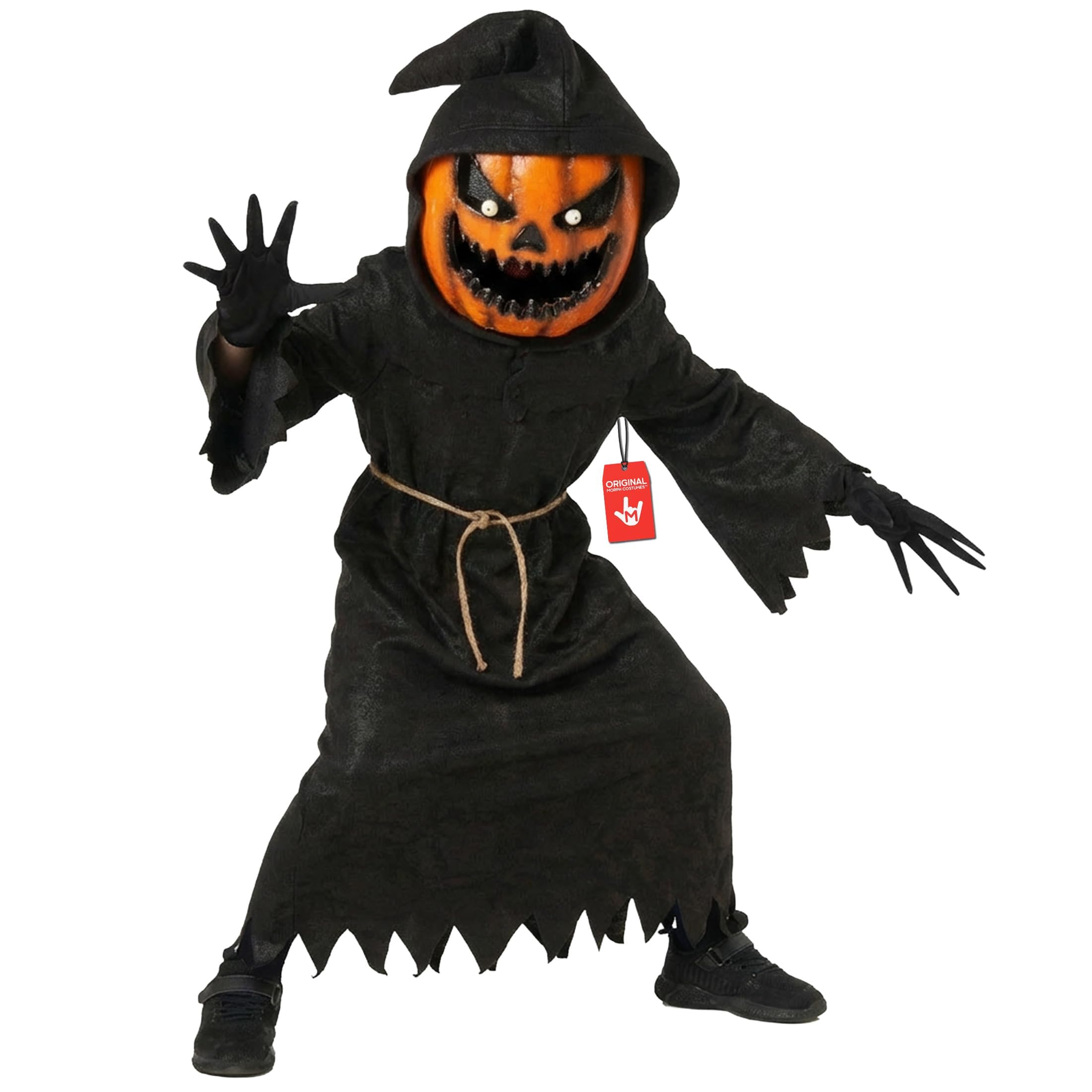 Morph Grim Reaper Costume