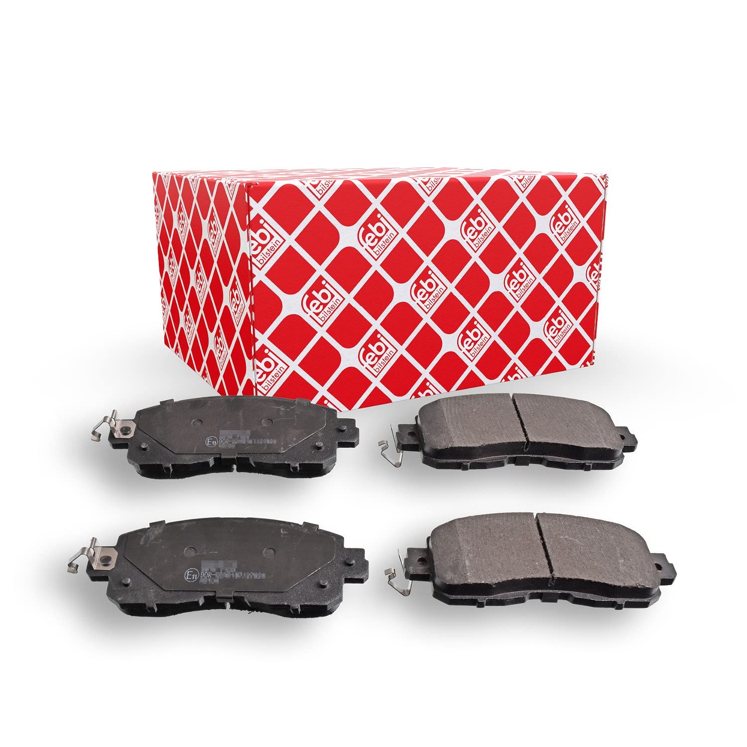Fits FEBI 116355 BRAKE PAD SET