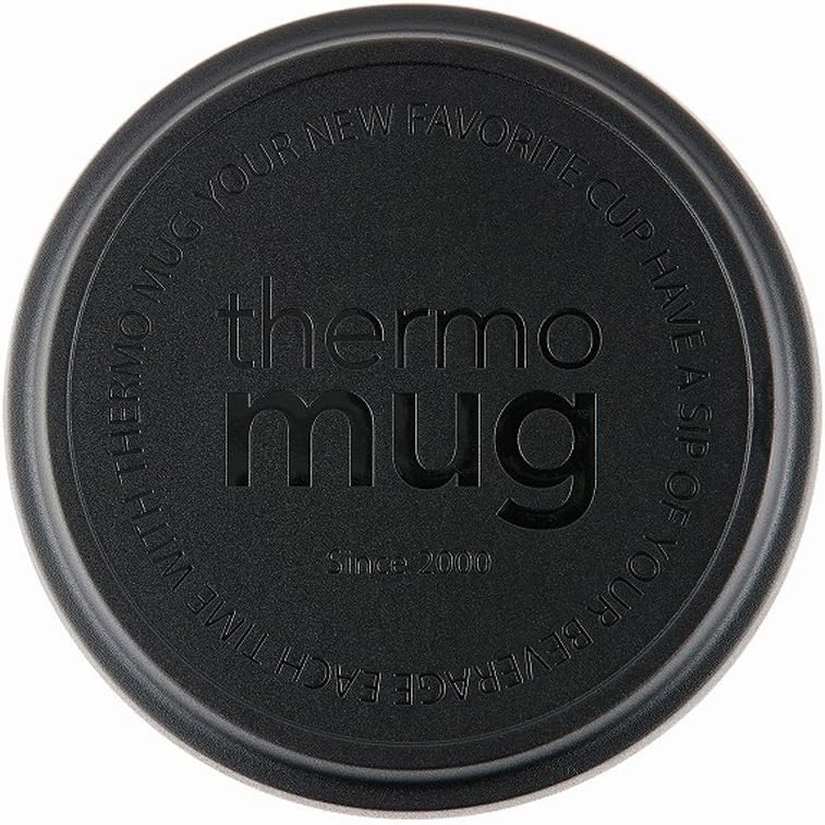 thermo mug(サーモマグ) モバイルタンブラー KHAKI M16-35