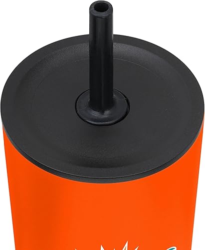 Miniatura 44 de FOCO NFL - Vaso de viaje de 22 onzas con aislamiento con logotipo de equipo de la NFL unisex