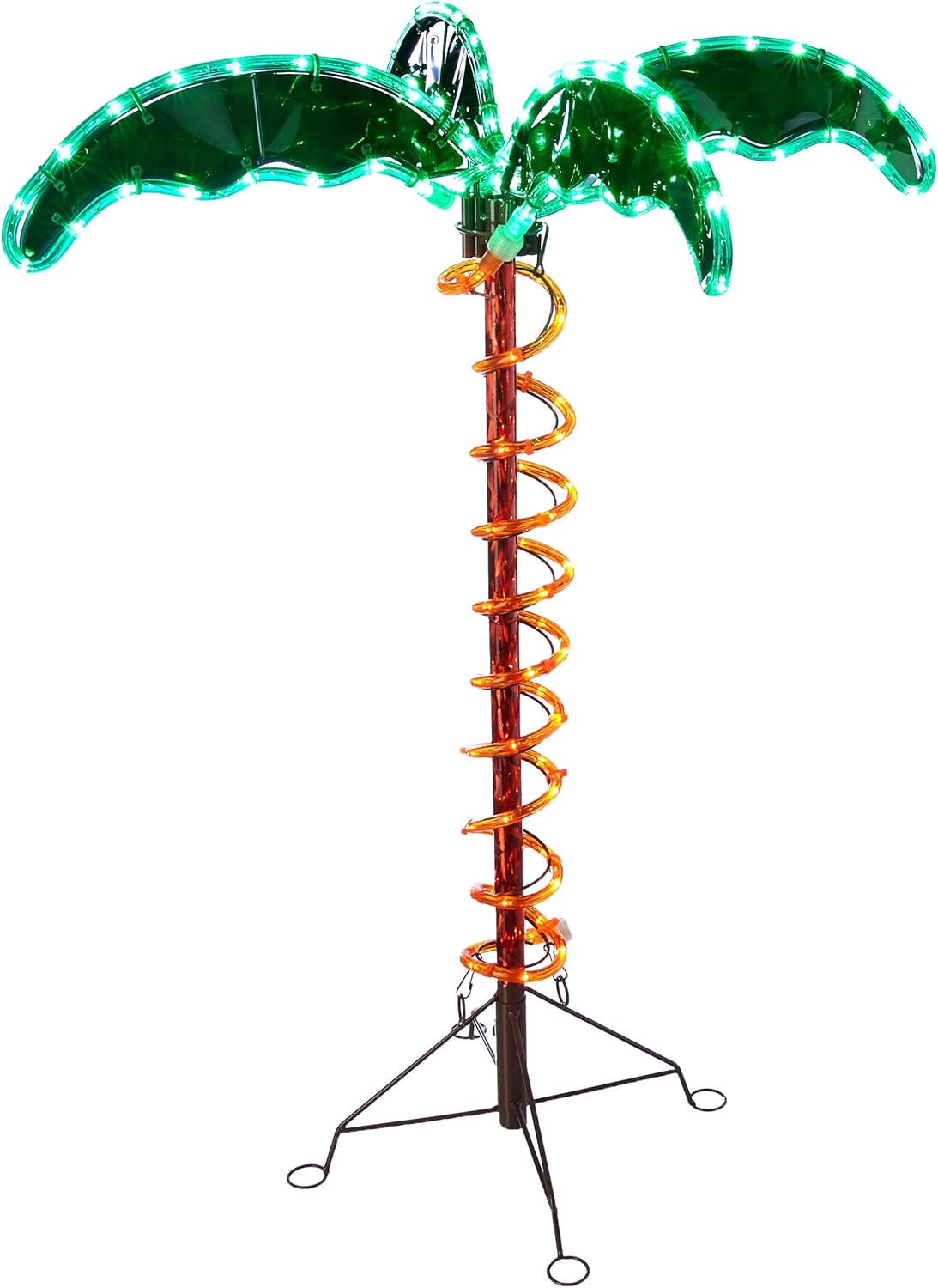 Blасk Frіdау - 70% оƒƒ Vickerman 25' LED Rope Light Palm Tree