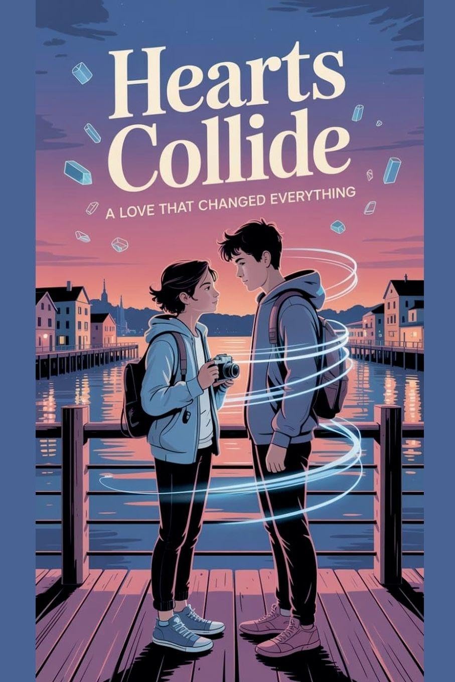 Hearts Collide: 9 (Young Adult Fiction: Romance - General)