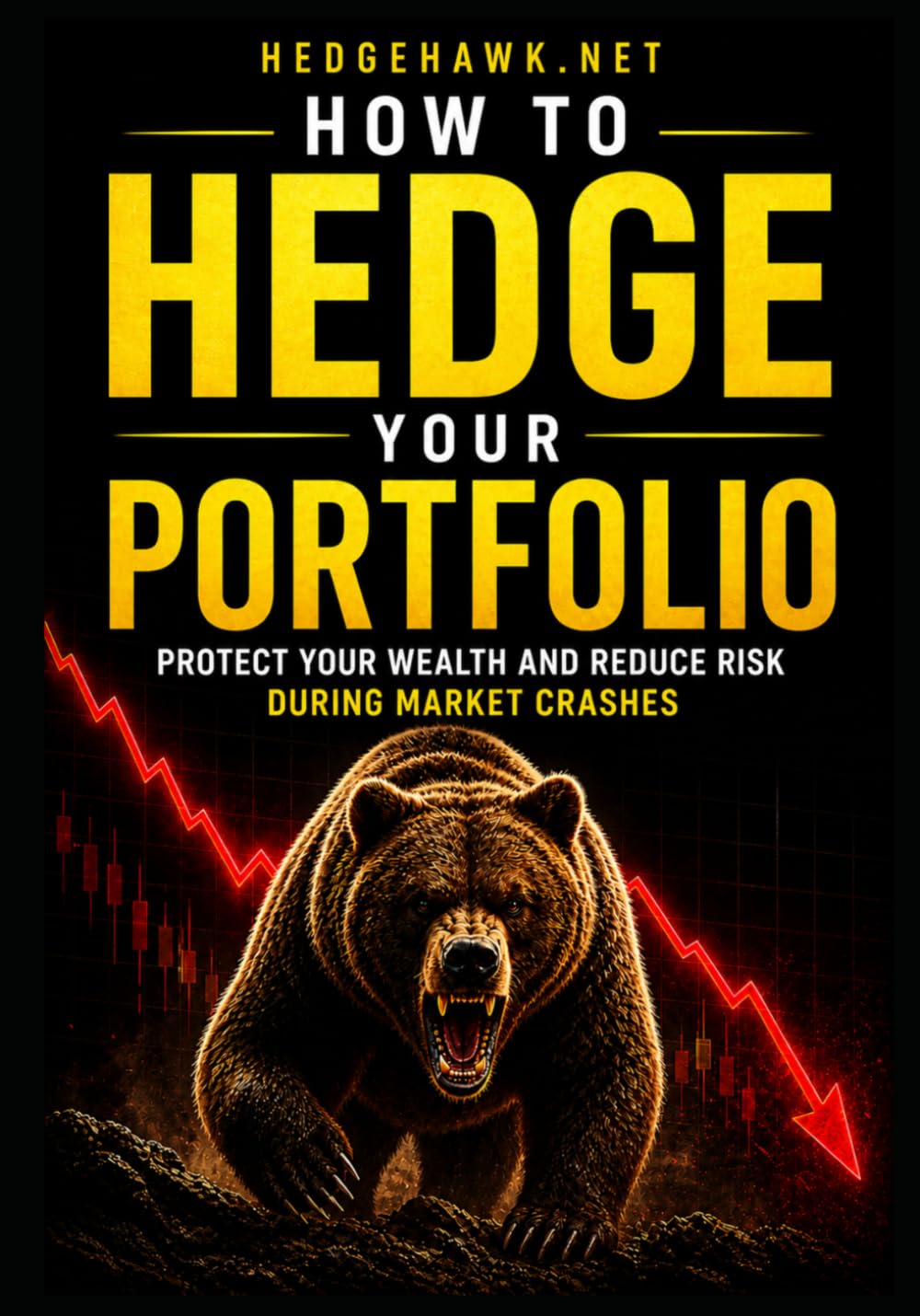 How to Hedge Your Portfolio: Reduce Risk, Protect Your Wealth, and Stay Invested During Market Crashes