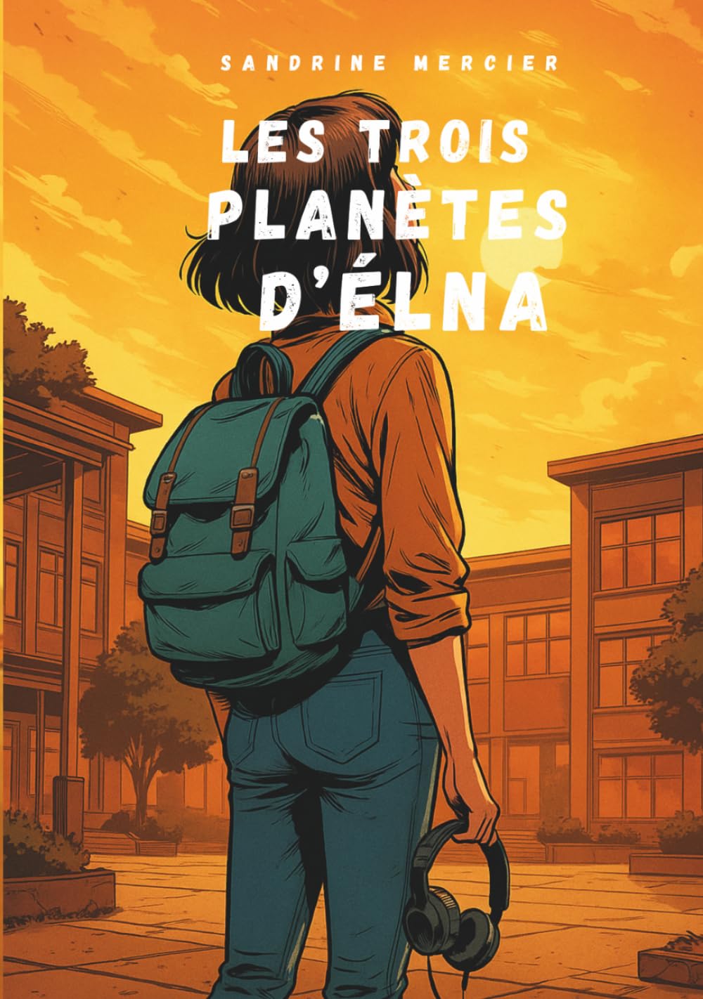 Les Trois Planètes d'Elna - Version Premium