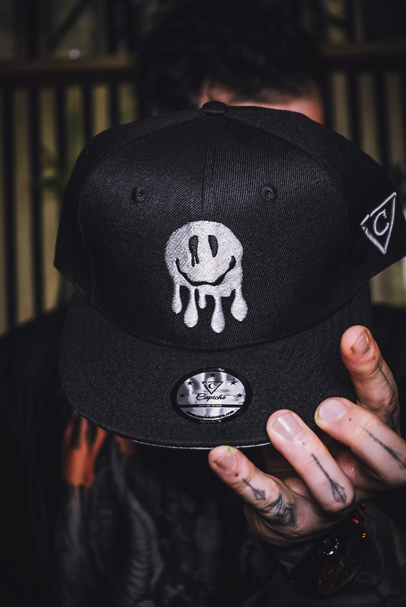 Capiche [89 Variations] Special Series Snapback Cap - One Size - Unisex - Men - 3