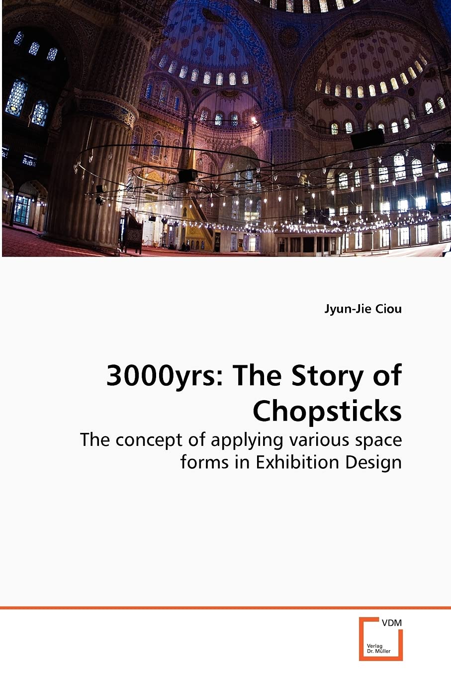 3000yrs: The Story of Chopsticks: The concept of applying various space forms in Exhibition Design
