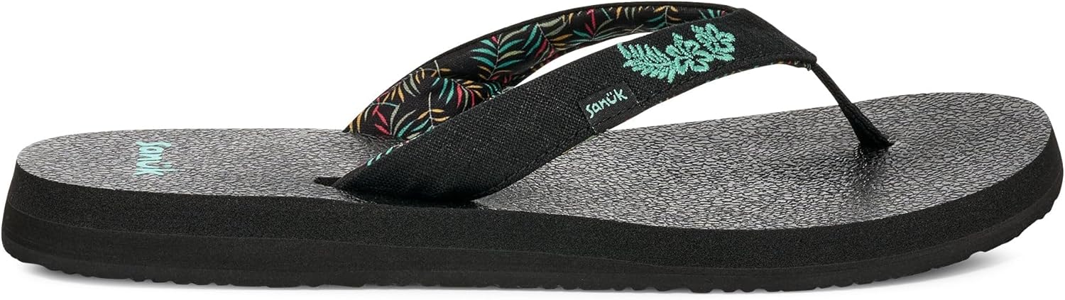 Sanuk Yoga Paradise II - Women Sandals - Image 2