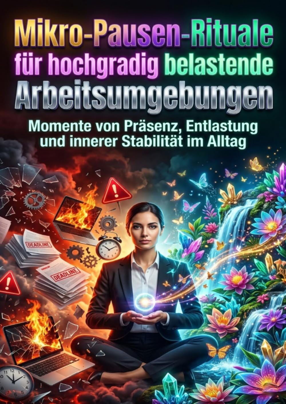Mikro-Pausen-Rituale für hochgradig belastende Arbeitsumgebungen: Momente von Präsenz, Entlastung und innerer Stabilität im Alltag