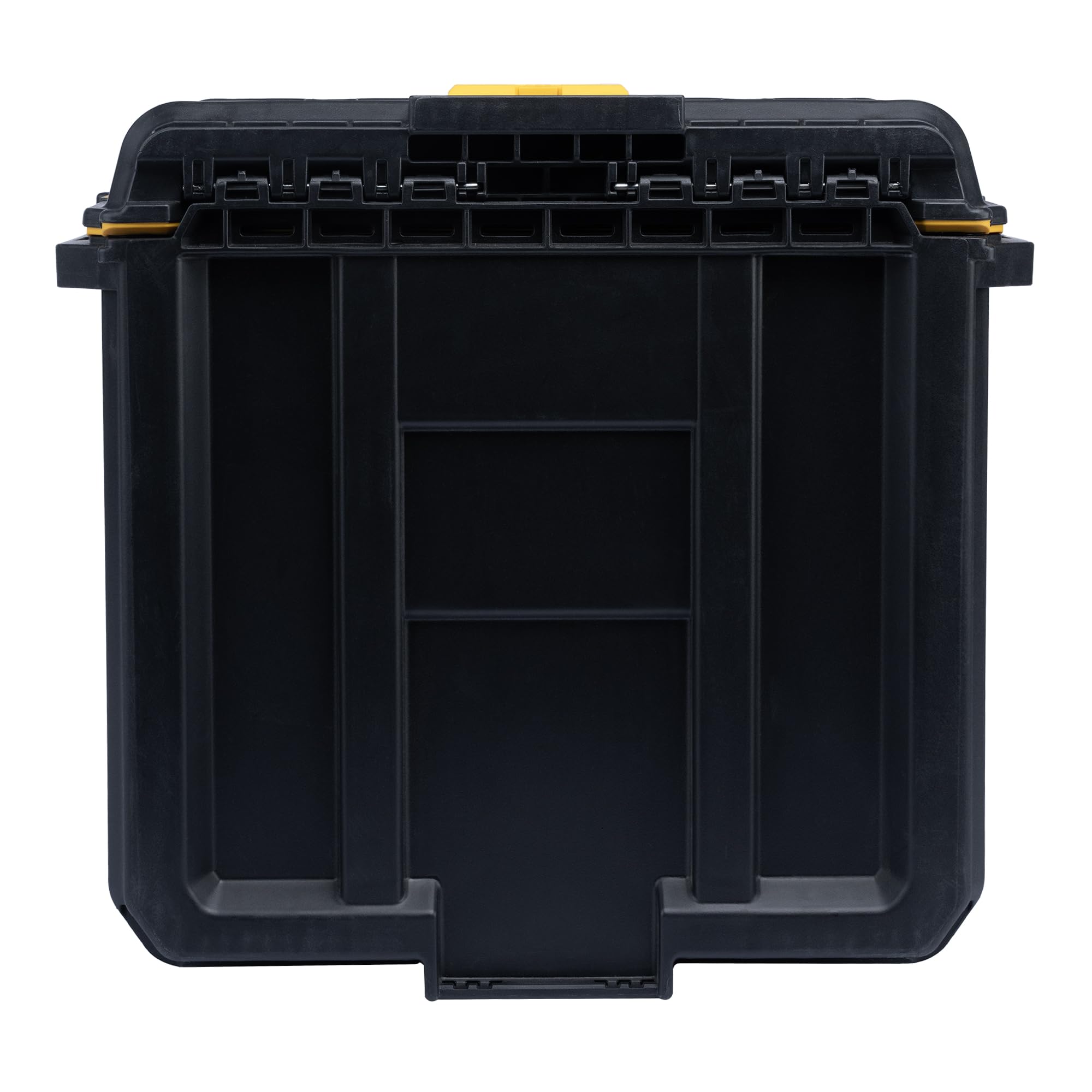 DEWALT TOUGHSYSTEM 2.0 Caja de herramientas compacta y duradera con separadores extraíbles (DWST08035)