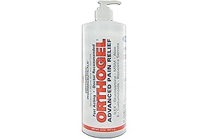 Orthogel Cold Therapy: Soothe Inflammation and Pain
