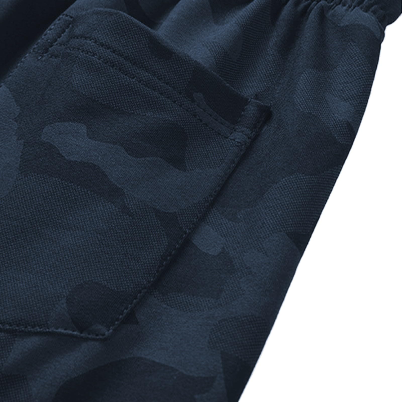 Pantalones de gimnasio para hombre, camuflaje, pantalones deportivos de camuflaje para hombre, pantalones de invierno con forro polar, pantalones de chándal cálidos, dobladillo cerrado, pantalones de