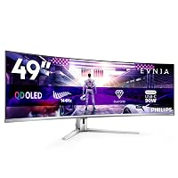 Philips Monitor 49M2C8900L 48.9" Curvo 5120x1440, DQHD