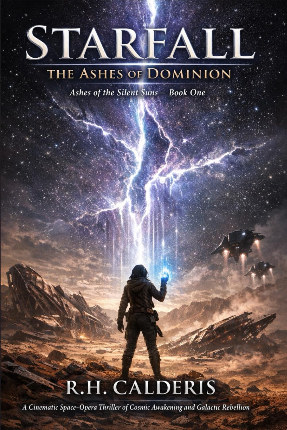 Starfall: The Ashes of Dominion