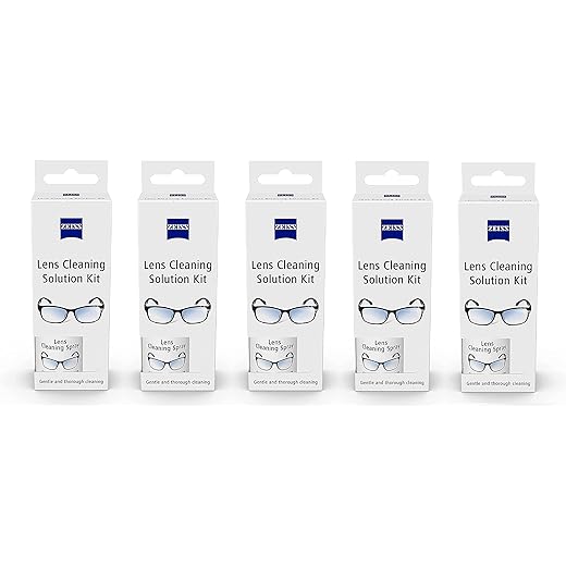 ZEISS Lens Cleaning Solution Kit 30ml