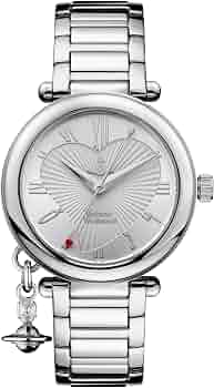 Amazon.com: Vivienne Westwood Women's VW 006 SL Silver/White