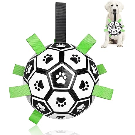Paw Kick Soccer Ball for Dogs