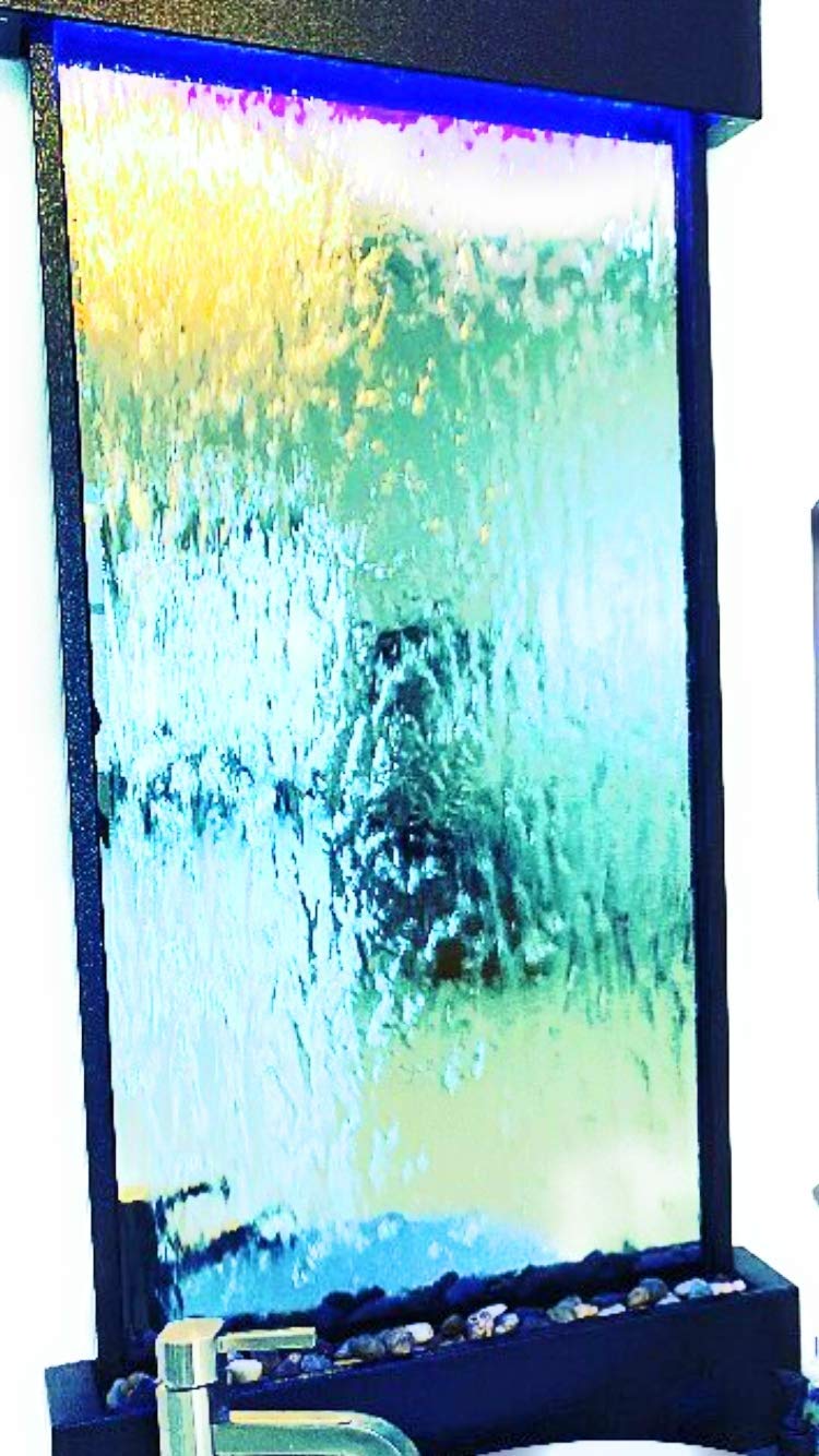 Jersey Home Decor Wall Waterfall XL 46