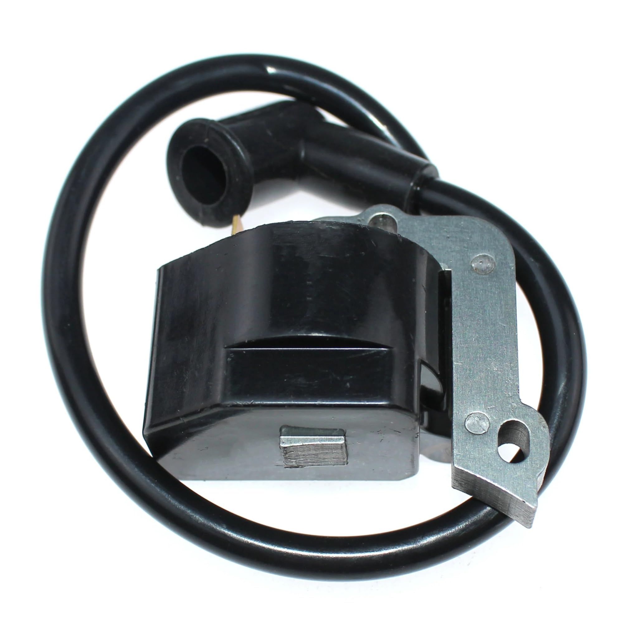 JBFT65 Ignition Coil Fits for Troy-Bilt TB144 TB146EC TB575EC TB525EC TB539ES