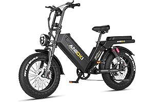 aniioki a8 pro max Electric Bike