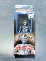 ウルトラヒーローシリーズEX ニセウルトラマンダイナ ソフビ 31D1wQ8wzpL._UF894,1000_QL80_.jpg