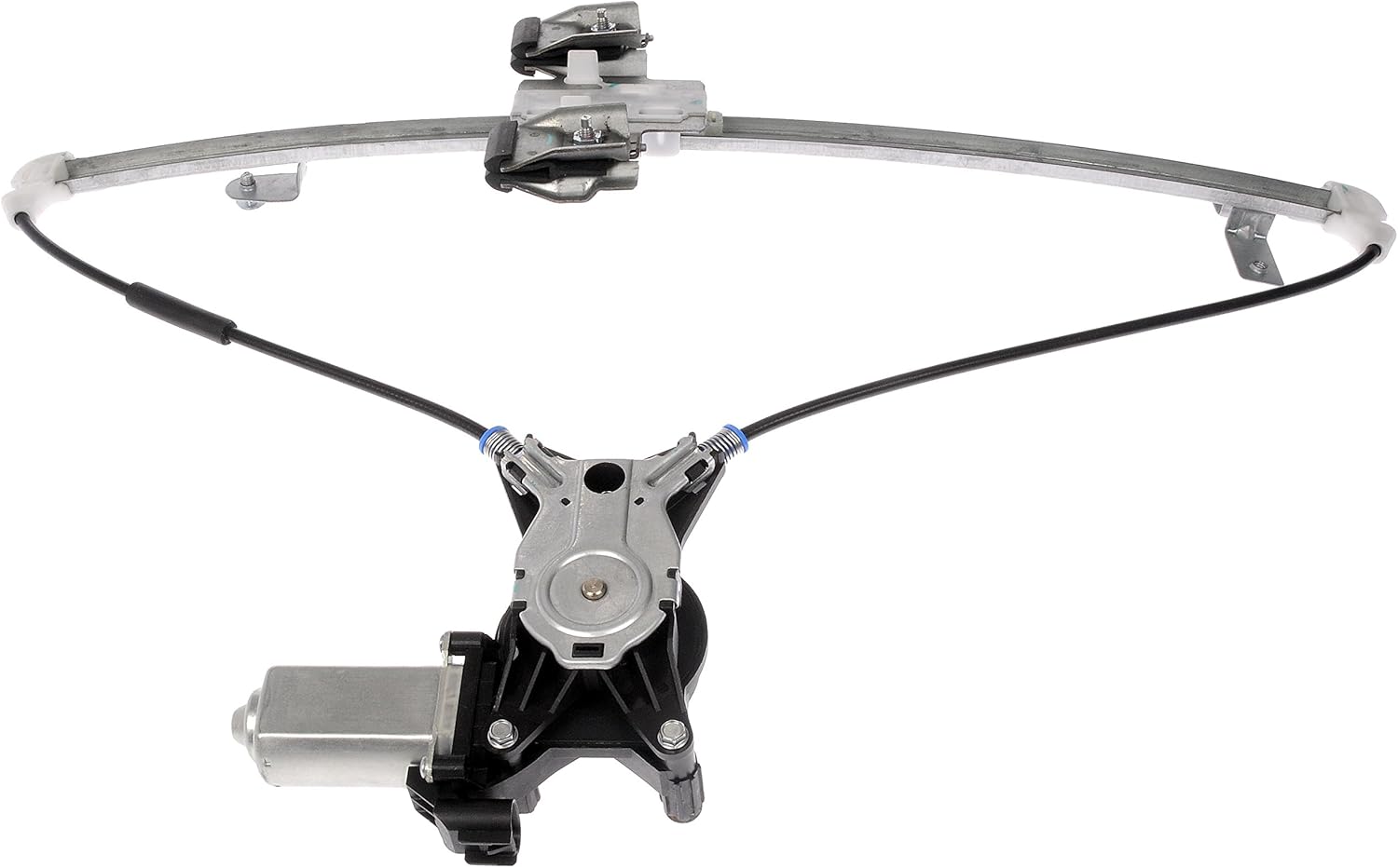 Dorman 741-073 Rear Driver Side Power Window Regulator and Motor Assembly Compatible with Select Dodge / Mitsubishi / Ram Models